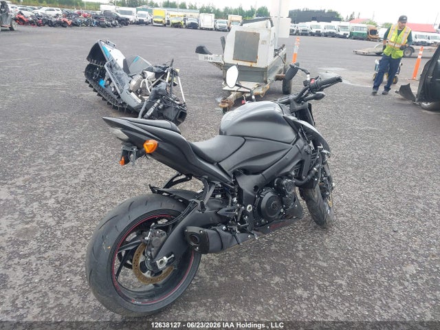 Suzuki Gsx-s1000a 2018 JS1GT7AB9J2100595 Image 4