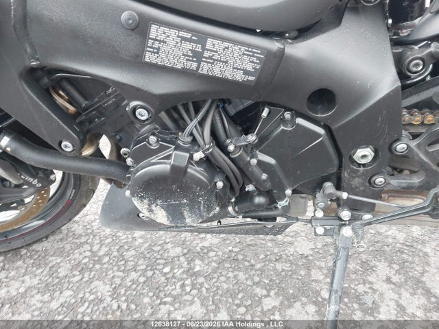 Suzuki Gsx-s1000a 2018 JS1GT7AB9J2100595 Image 9