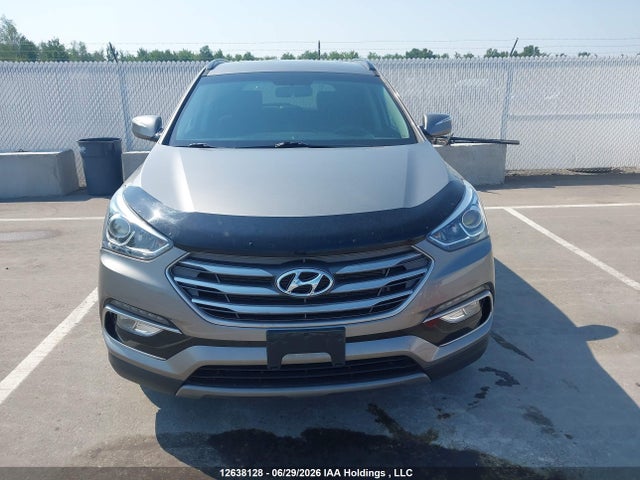 Продаж на аукціоні авто 2018 Hyundai Santa Fe, vin: 5XYZUDLB1JG539383, номер лоту: 12638128