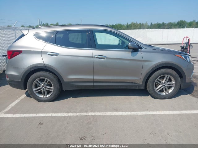 Продаж на аукціоні авто 2018 Hyundai Santa Fe, vin: 5XYZUDLB1JG539383, номер лоту: 12638128