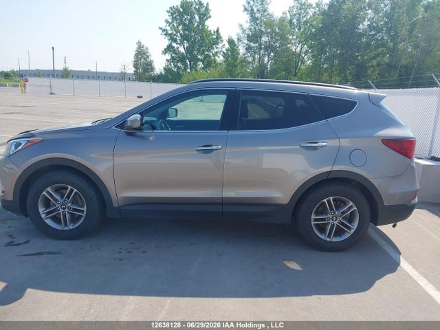 Продаж на аукціоні авто 2018 Hyundai Santa Fe, vin: 5XYZUDLB1JG539383, номер лоту: 12638128