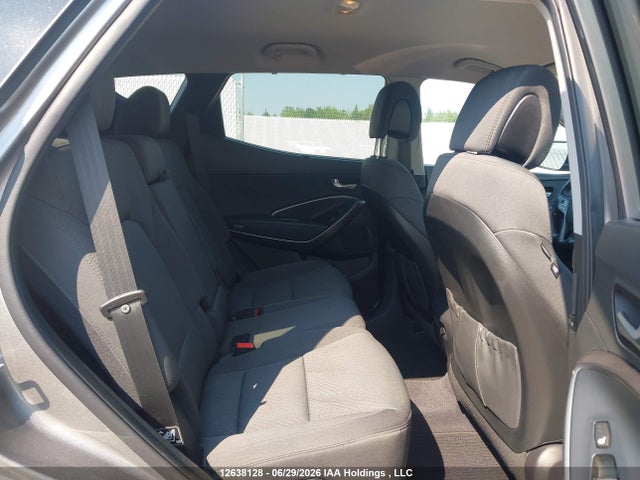 Продаж на аукціоні авто 2018 Hyundai Santa Fe, vin: 5XYZUDLB1JG539383, номер лоту: 12638128
