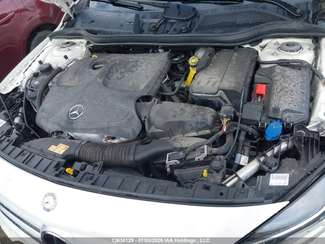 WDCTG4GB6HJ318244 Mercedes-Benz Gla 250 4matic
