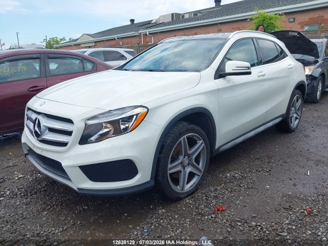 WDCTG4GB6HJ318244 Mercedes-Benz Gla 250 4matic