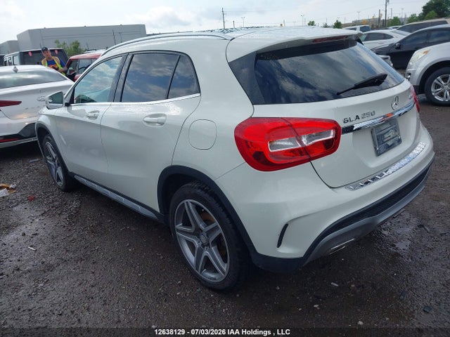 WDCTG4GB6HJ318244 Mercedes-Benz Gla 250 4matic