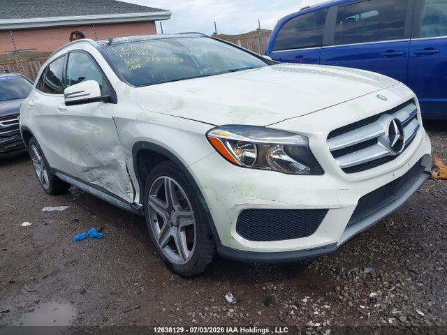 WDCTG4GB6HJ318244 Mercedes-Benz Gla 250 4matic