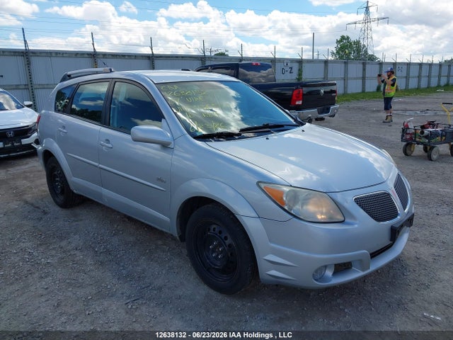 12638132 :رقم المزاد ، 5Y2SL65887Z436599 vin ، 2007 Pontiac Vibe مزاد بيع