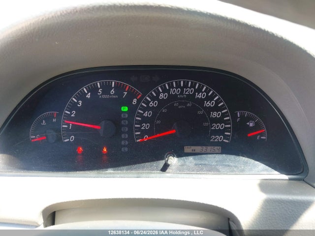 2005 Toyota Camry Le/xle/se მანქანა იყიდება აუქციონზე, vin: 4T1BE32K35U576090, აუქციონის ნომერი: 12638134