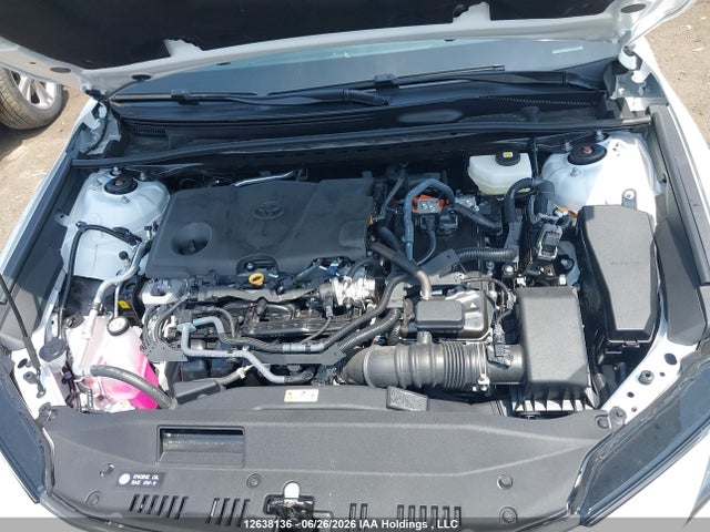 2026 Toyota Camry მანქანა იყიდება აუქციონზე, vin: 4T1DBADK5TU042024, აუქციონის ნომერი: 12638136