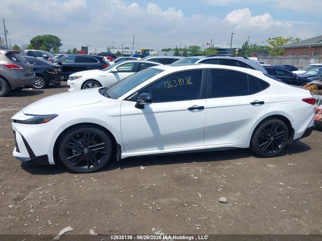 2026 Toyota Camry მანქანა იყიდება აუქციონზე, vin: 4T1DBADK5TU042024, აუქციონის ნომერი: 12638136