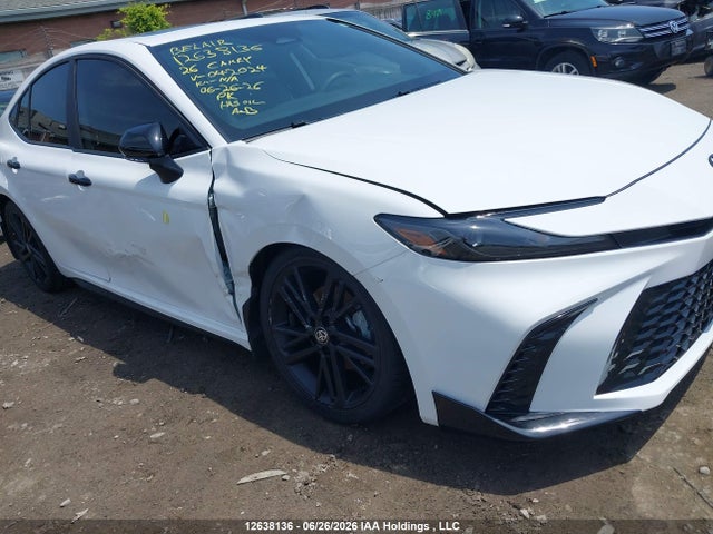 2026 Toyota Camry მანქანა იყიდება აუქციონზე, vin: 4T1DBADK5TU042024, აუქციონის ნომერი: 12638136