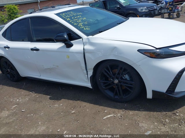 Toyota Camry 2026 4T1DBADK5TU042024 Image 6