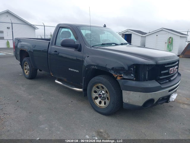 Aukcja sprzedaży 2012 Gmc Sierra 1500 Wt, vin: 1GTN1TEX0CZ309848, numer aukcji: 12638138