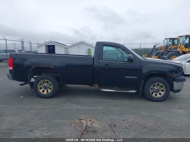 Aukcja sprzedaży 2012 Gmc Sierra 1500 Wt, vin: 1GTN1TEX0CZ309848, numer aukcji: 12638138