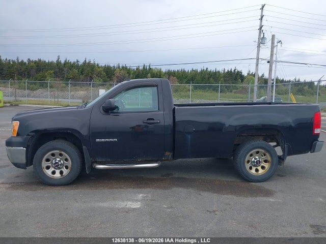 Aukcja sprzedaży 2012 Gmc Sierra 1500 Wt, vin: 1GTN1TEX0CZ309848, numer aukcji: 12638138