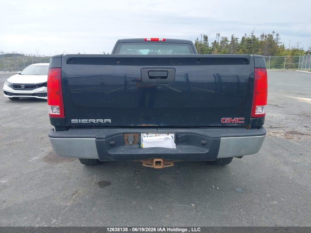 Aukcja sprzedaży 2012 Gmc Sierra 1500 Wt, vin: 1GTN1TEX0CZ309848, numer aukcji: 12638138