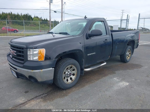 Aukcja sprzedaży 2012 Gmc Sierra 1500 Wt, vin: 1GTN1TEX0CZ309848, numer aukcji: 12638138