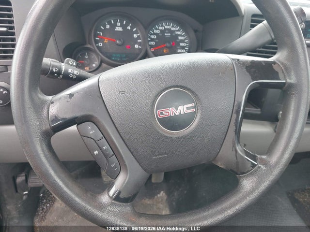 Aukcja sprzedaży 2012 Gmc Sierra 1500 Wt, vin: 1GTN1TEX0CZ309848, numer aukcji: 12638138