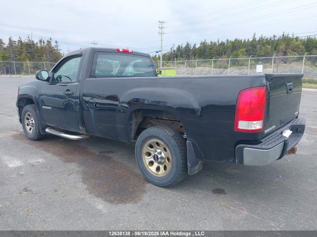 Aukcja sprzedaży 2012 Gmc Sierra 1500 Wt, vin: 1GTN1TEX0CZ309848, numer aukcji: 12638138