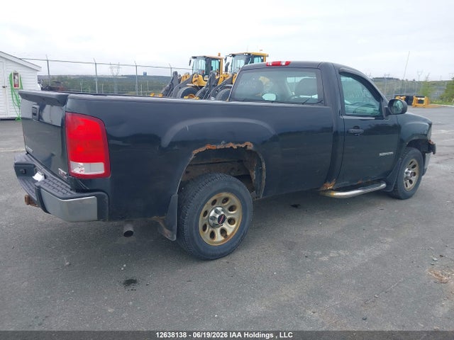 Aukcja sprzedaży 2012 Gmc Sierra 1500 Wt, vin: 1GTN1TEX0CZ309848, numer aukcji: 12638138