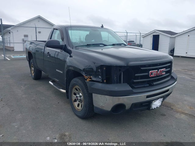 Aukcja sprzedaży 2012 Gmc Sierra 1500 Wt, vin: 1GTN1TEX0CZ309848, numer aukcji: 12638138
