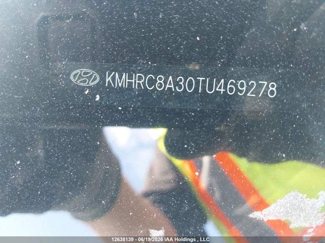 2026 Hyundai Venue Preferred მანქანა იყიდება აუქციონზე, vin: KMHRC8A30TU469278, აუქციონის ნომერი: 12638139