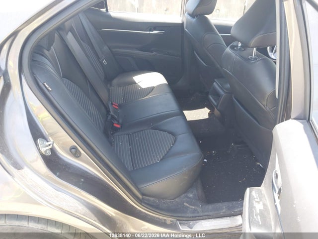 2020 Toyota Camry Se/se Night Shade მანქანა იყიდება აუქციონზე, vin: 4T1G11AK0LU968013, აუქციონის ნომერი: 12638140