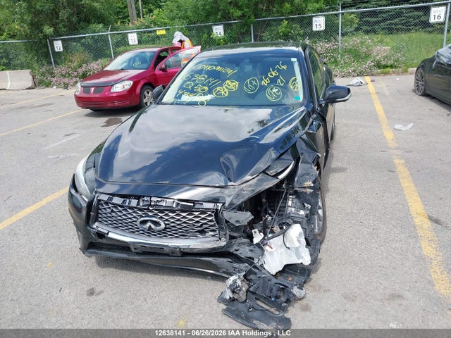 Продажа на аукционе авто 2018 Infiniti Q50 3.0t Luxe/3.0t Signature Edition/3.0t Sport, vin: JN1EV7AR1JM434518, номер лота: 12638141
