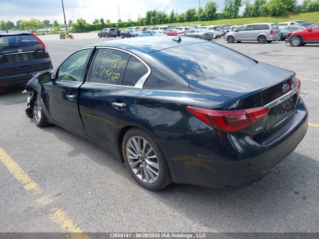 Продажа на аукционе авто 2018 Infiniti Q50 3.0t Luxe/3.0t Signature Edition/3.0t Sport, vin: JN1EV7AR1JM434518, номер лота: 12638141