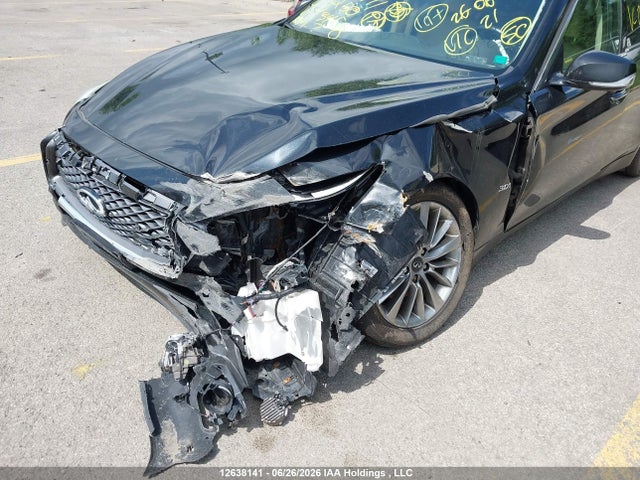 Продажа на аукционе авто 2018 Infiniti Q50 3.0t Luxe/3.0t Signature Edition/3.0t Sport, vin: JN1EV7AR1JM434518, номер лота: 12638141