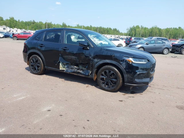 Aukcja sprzedaży 2024 Honda Hr-v Lx, vin: 3CZRZ1H38RM101468, numer aukcji: 12638142