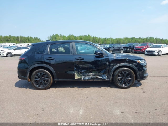 3CZRZ1H38RM101468 Honda HR-V LX