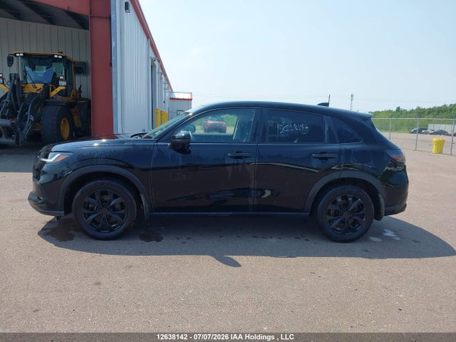 3CZRZ1H38RM101468 Honda HR-V LX
