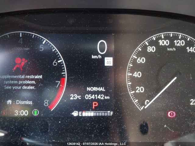 3CZRZ1H38RM101468 Honda HR-V LX