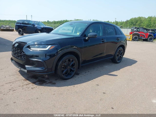 3CZRZ1H38RM101468 Honda HR-V LX