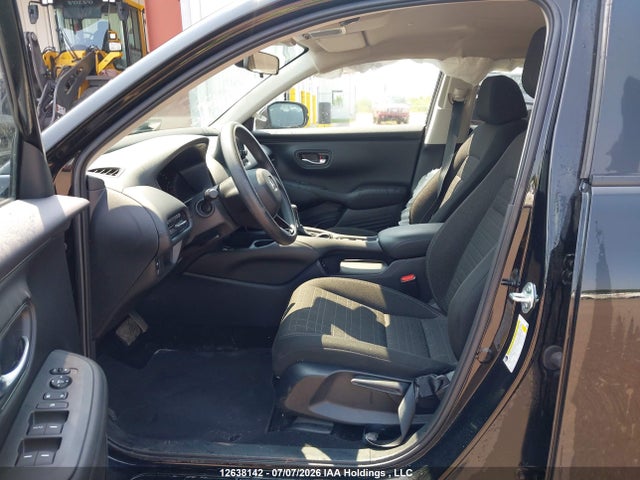 3CZRZ1H38RM101468 Honda HR-V LX