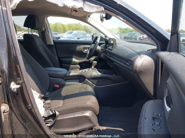 3CZRZ1H38RM101468 Honda HR-V LX