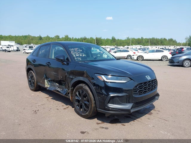 3CZRZ1H38RM101468 Honda HR-V LX