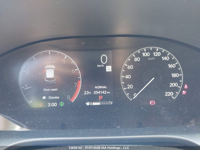 3CZRZ1H38RM101468 Honda HR-V LX