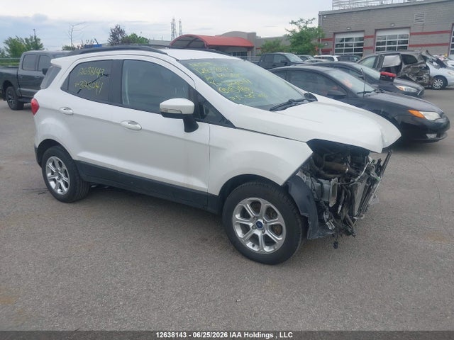 Ford Ecosport Se 2020 MAJ3S2GE1LC328041 Image 1