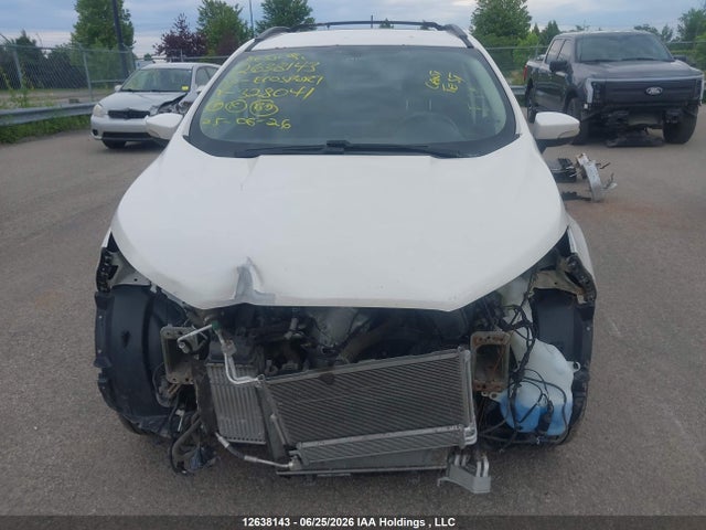 Ford Ecosport Se 2020 MAJ3S2GE1LC328041 Image 13