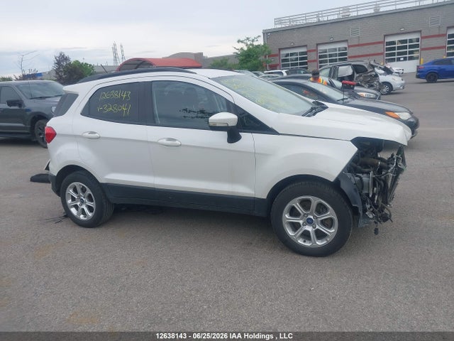 Ford Ecosport Se 2020 MAJ3S2GE1LC328041 Image 14