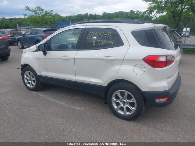 Ford Ecosport Se 2020 MAJ3S2GE1LC328041 Image 15