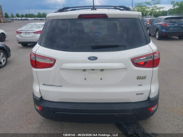 Ford Ecosport Se 2020 MAJ3S2GE1LC328041 Image 17