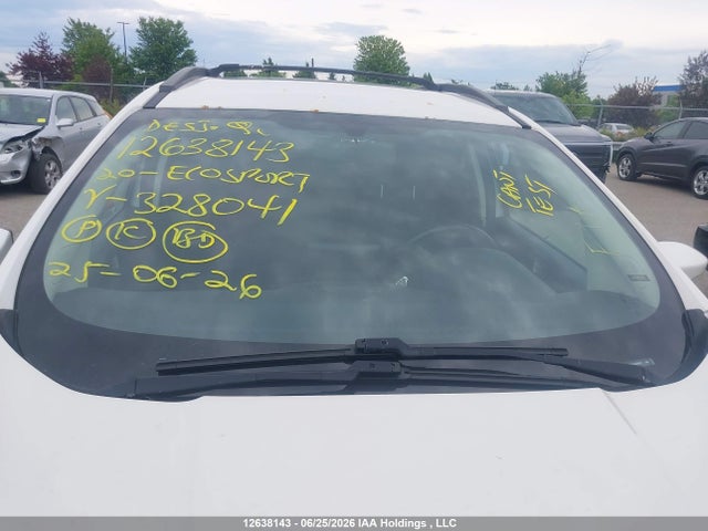 Ford Ecosport Se 2020 MAJ3S2GE1LC328041 Image 18