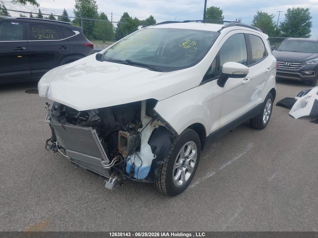Ford Ecosport Se 2020 MAJ3S2GE1LC328041 Image 2