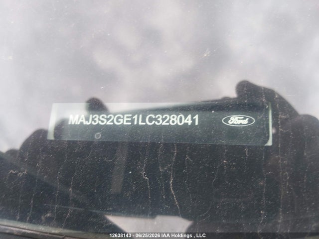 Ford Ecosport Se 2020 MAJ3S2GE1LC328041 Image 20