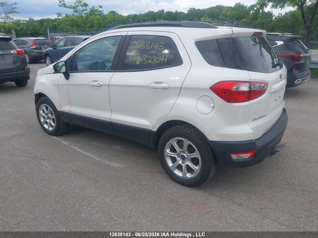 Ford Ecosport Se 2020 MAJ3S2GE1LC328041 Image 3