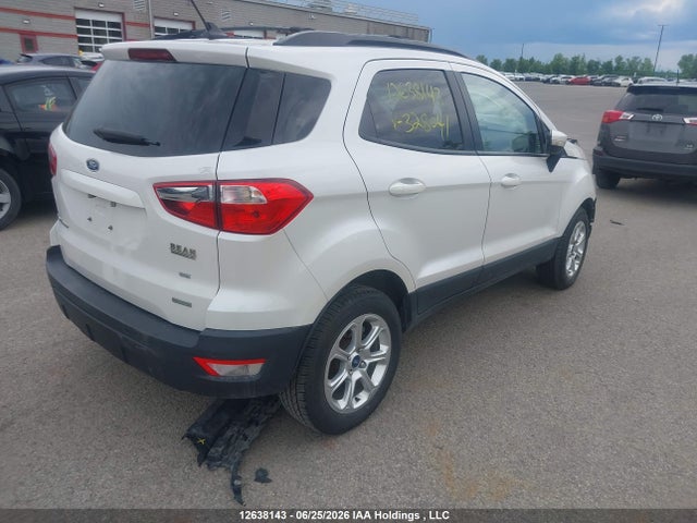 Ford Ecosport Se 2020 MAJ3S2GE1LC328041 Image 4