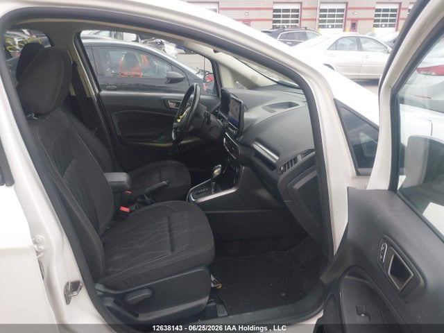 Ford Ecosport Se 2020 MAJ3S2GE1LC328041 Image 5